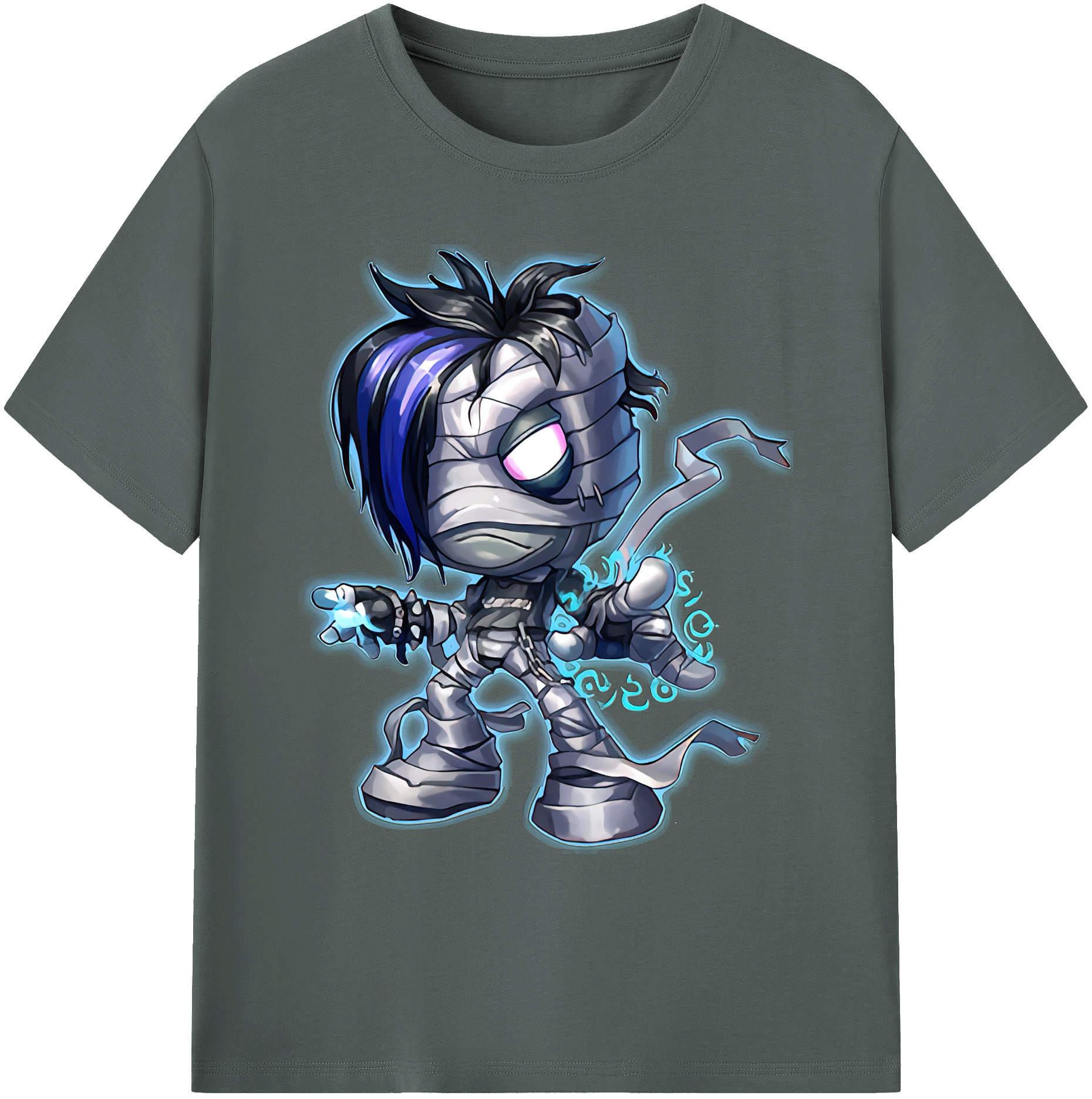 リーグ・オブ・レジェンド League of Legends LOL 綿100％ メンズ半袖Tシャツ｜肌触りやわらか＆通気性